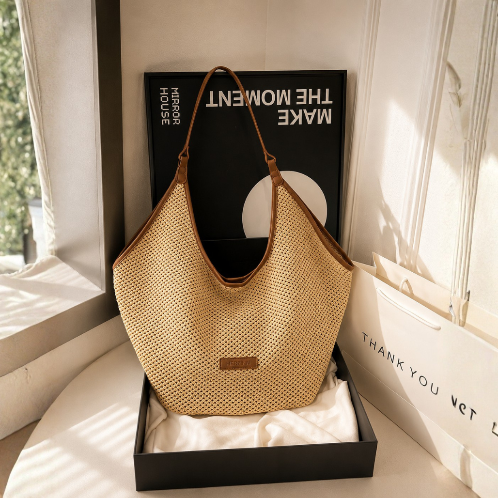 NORA | STRANDTASCHE FÜR DAMEN