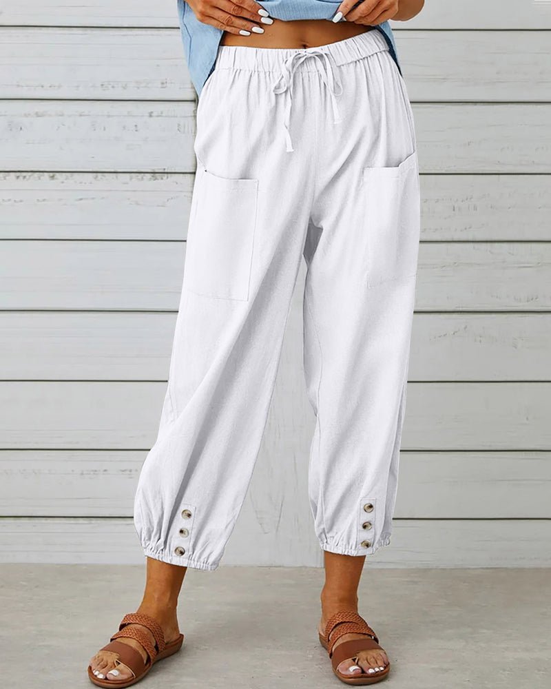 JUDY | BEQUEME HOSE IN RELAXED FIT