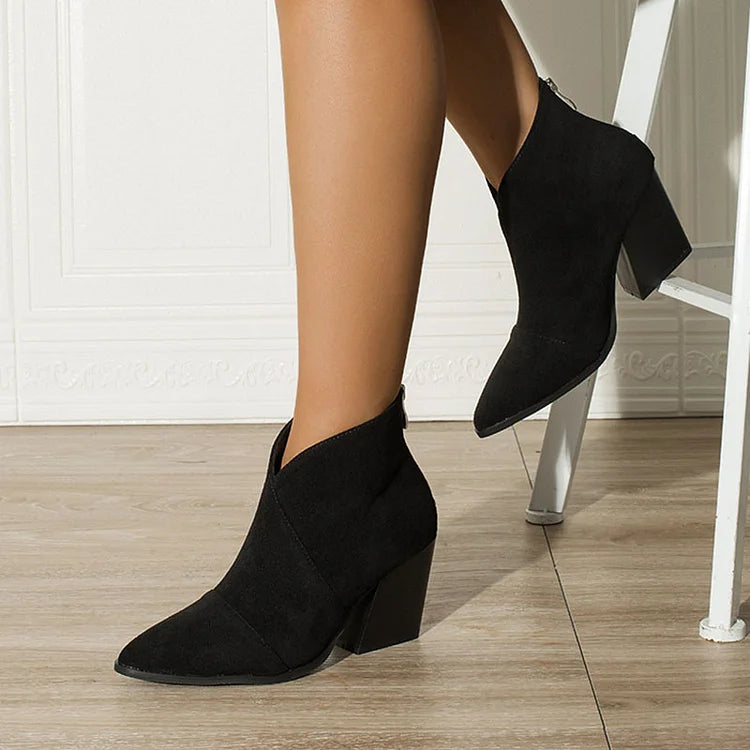 RACHEL | ELEGANTE ANKLE BOOTS FÜR JEDEN TAG