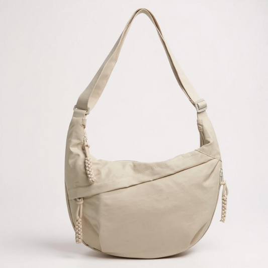 ELENA | BEIGE SCHULTERTASCHE