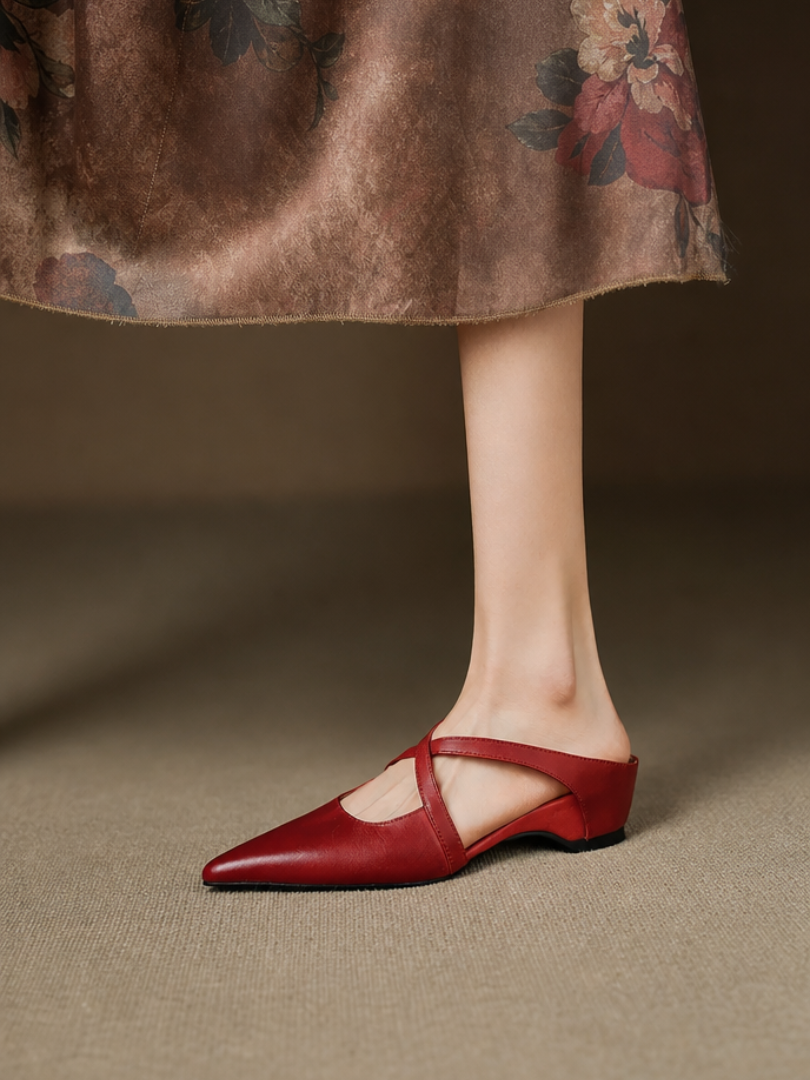 CLEMENTINE | SLIP-ON-MULES