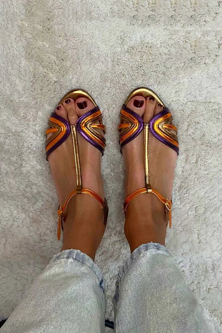 VIVIANA | KÜSTEN-KOMFORTSANDALEN