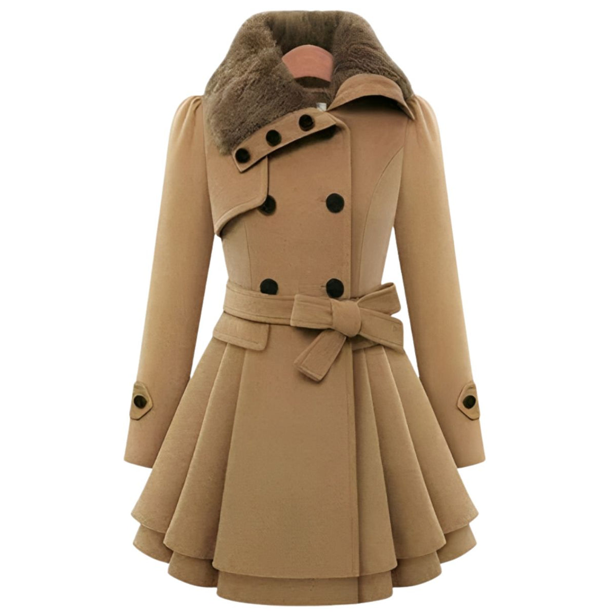 PENROSE | WARMER LONGLINE-TRENCHCOAT