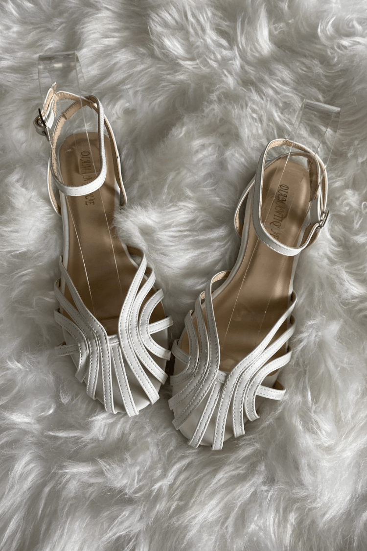 VITTORIA | RAFFINIERTE KOMFORTSANDALEN