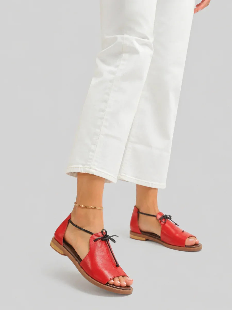 JOSEPHINE | RIEMCHENSANDALEN