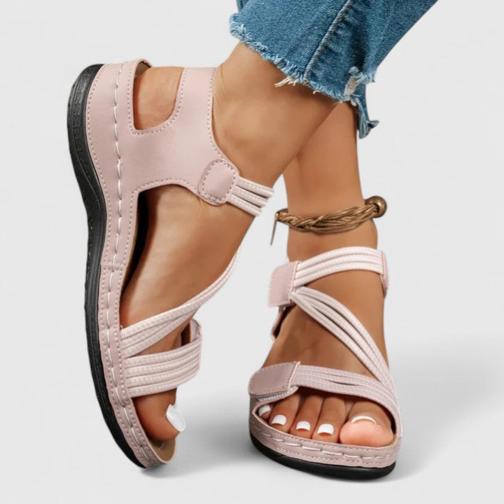 SHEINA | ELEGANTE SANDALEN