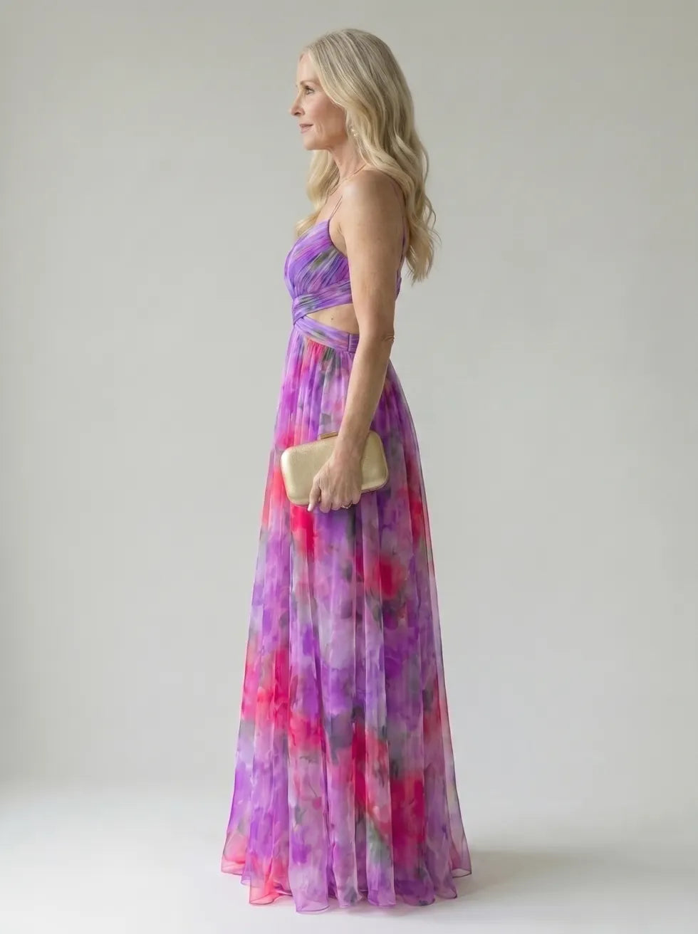 ISEL | MAXI-WICKELKLEID
