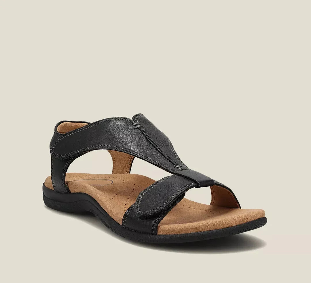 IRENE | ORTHOPÄDISCHE SANDALEN MIT FUSSBETT