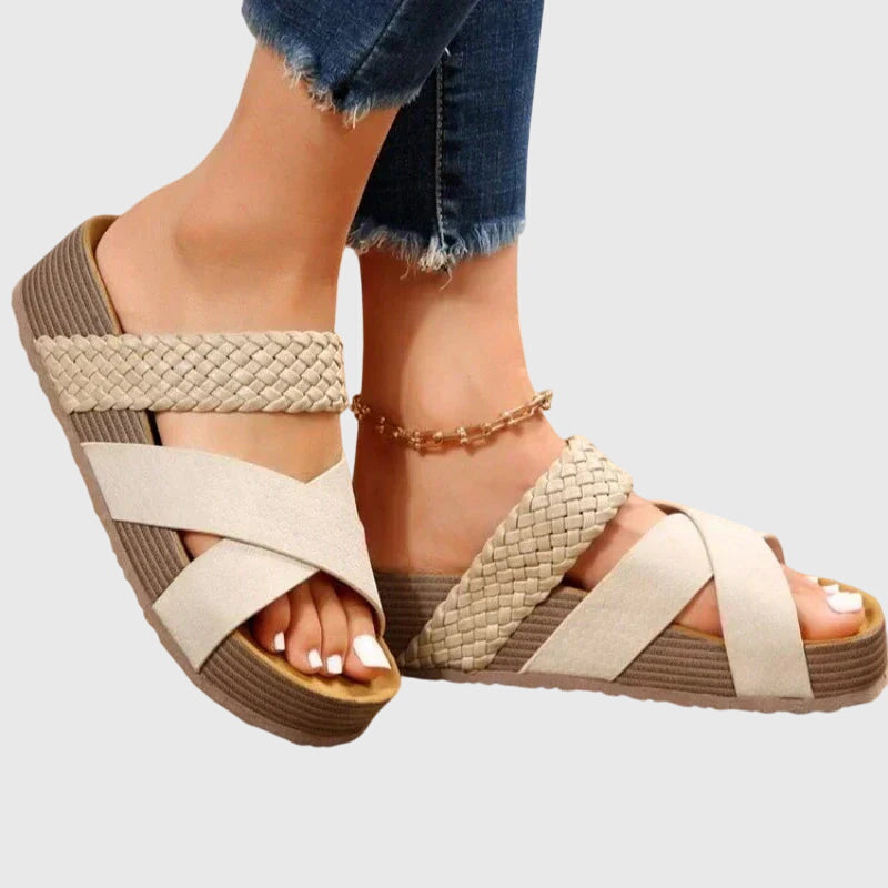 SOPHIE | ORTHOPÄDISCHE SANDALEN
