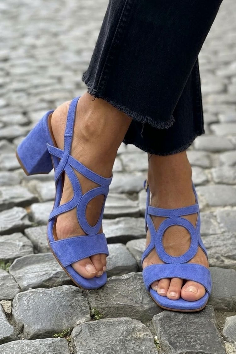 VALENTINA | STILVOLLE KOMFORT-SANDALEN