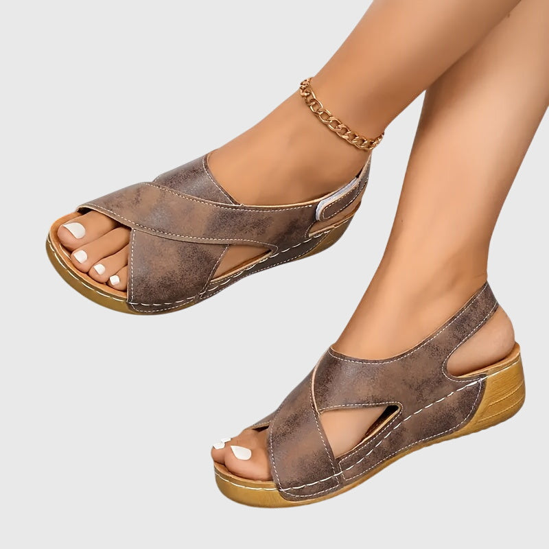 ALEXANDRA | ORTHOPÄDISCHE SANDALEN