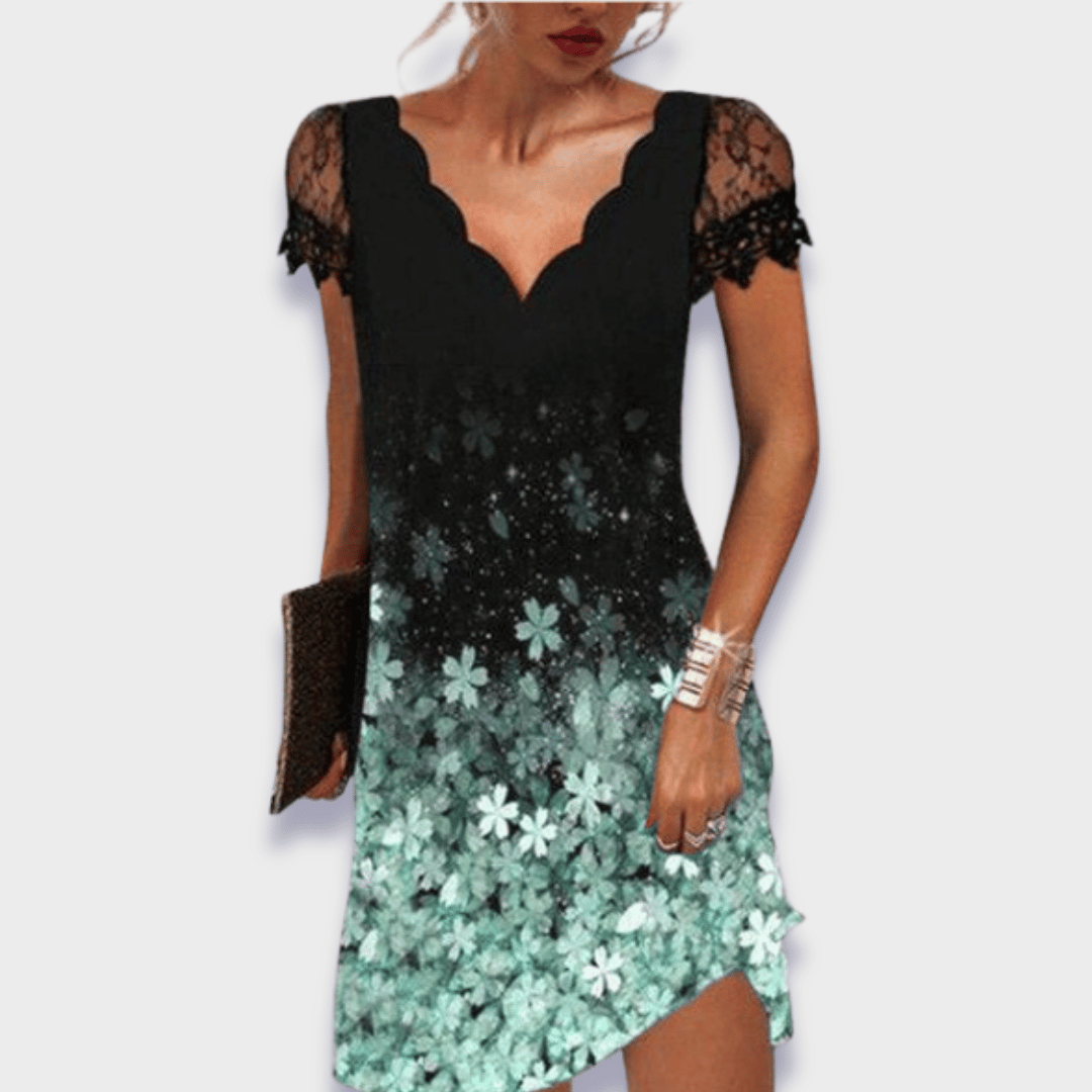 MARTINE | PREMIUM ELEGANTES UND KOMFORTABLES KLEID