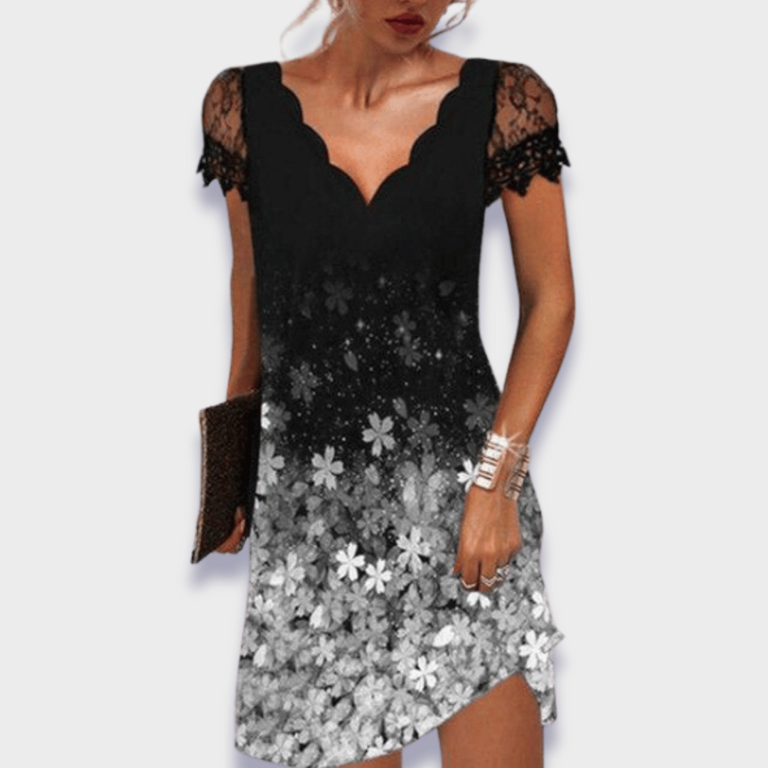 MARTINE | PREMIUM ELEGANTES UND KOMFORTABLES KLEID
