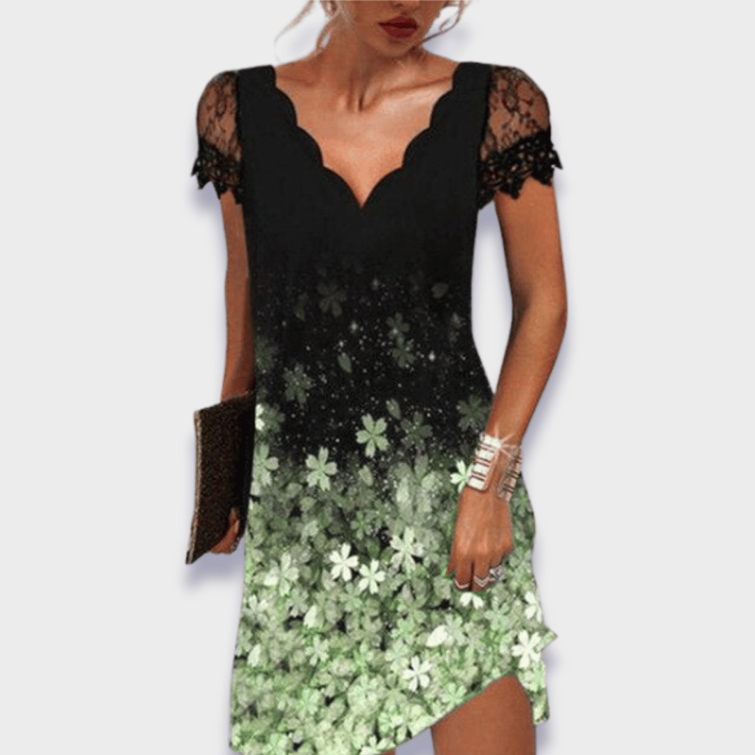 MARTINE | PREMIUM ELEGANTES UND KOMFORTABLES KLEID