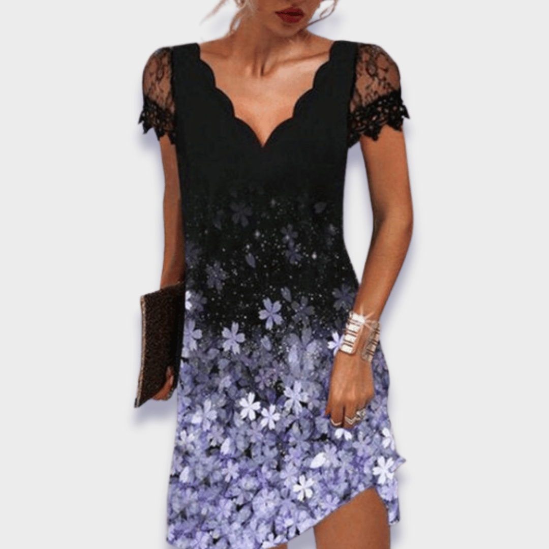 MARTINE | PREMIUM ELEGANTES UND KOMFORTABLES KLEID