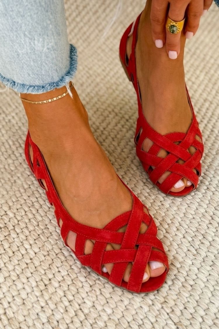 CATERINA | BEQUEME SOMMERSANDALEN