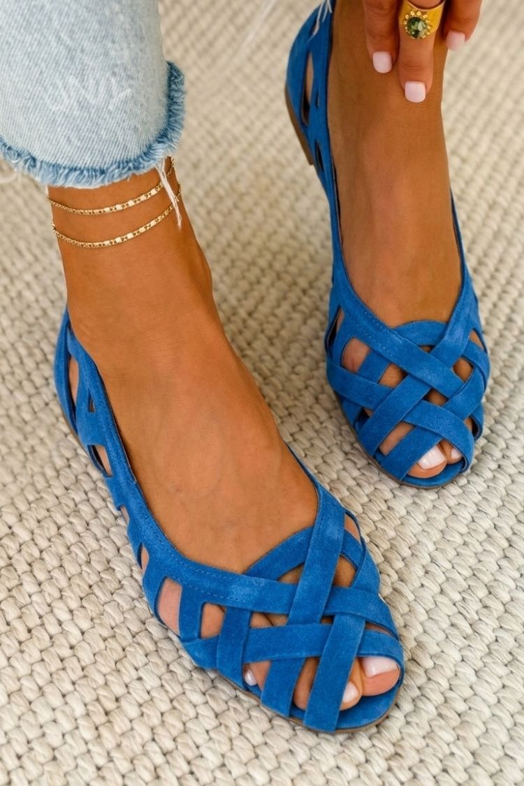 CATERINA | BEQUEME SOMMERSANDALEN