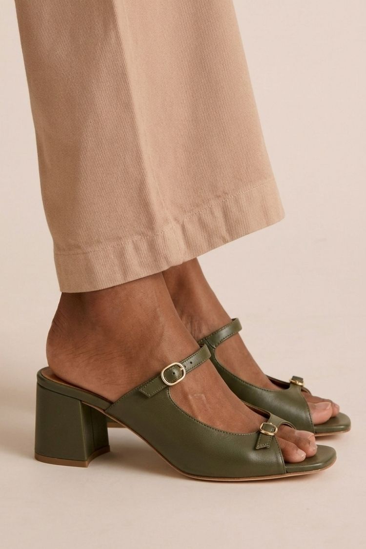 VALENTINA | ELEGANTE SOMMERSANDALEN