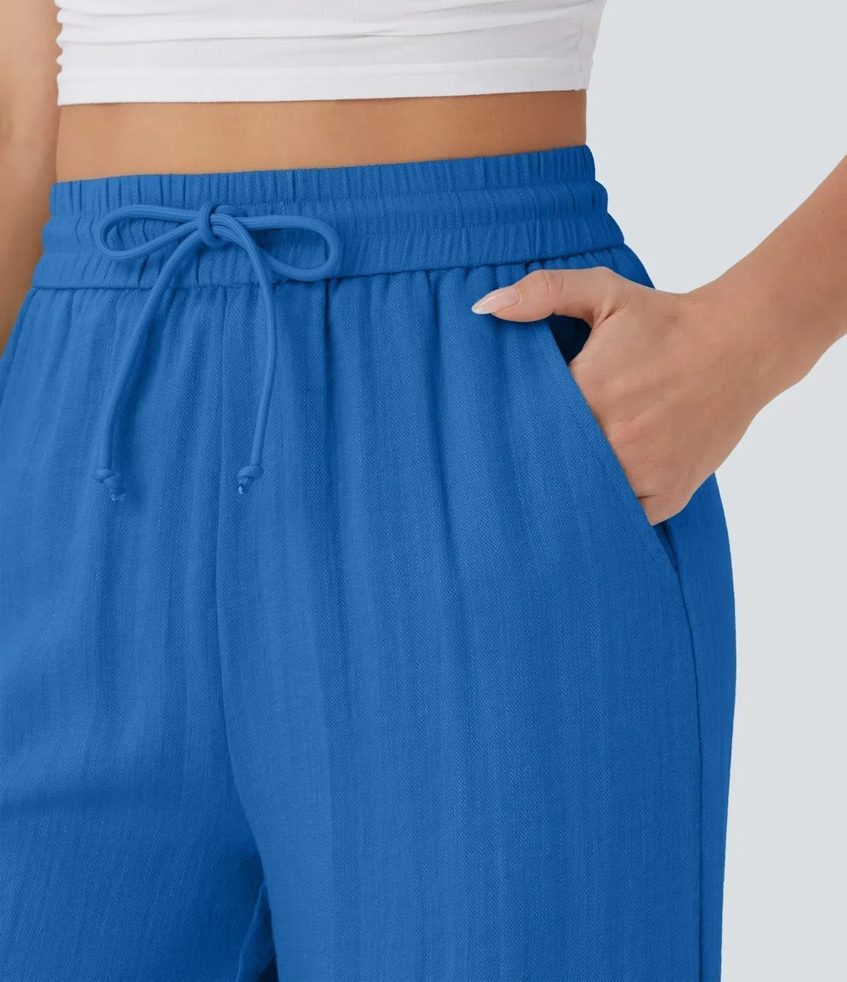 SARAH | LÄSSIGE WEITE HOSE
