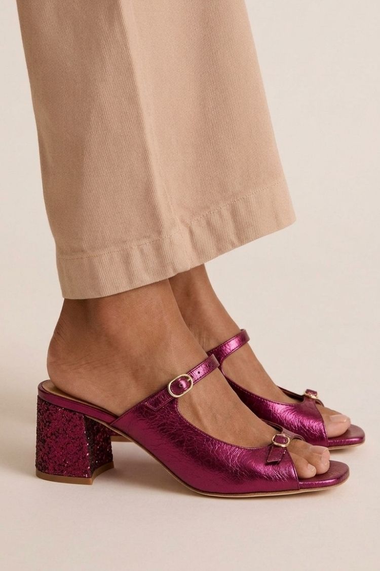 VALENTINA | ELEGANTE SOMMERSANDALEN