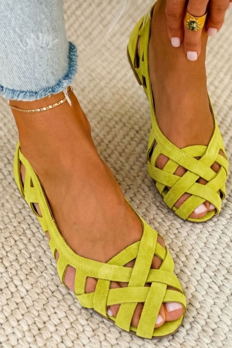 CATERINA | BEQUEME SOMMERSANDALEN