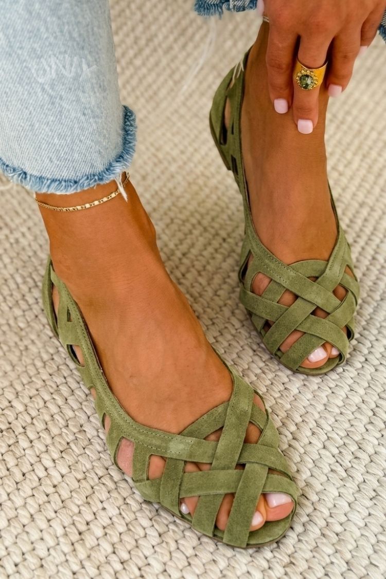 CATERINA | BEQUEME SOMMERSANDALEN