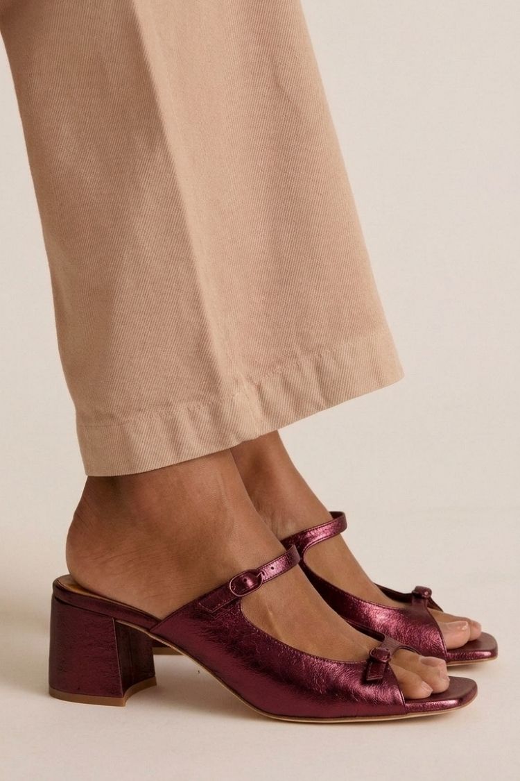 VALENTINA | ELEGANTE SOMMERSANDALEN