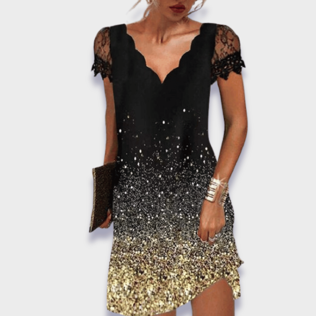 MARTINE | PREMIUM ELEGANTES UND KOMFORTABLES KLEID