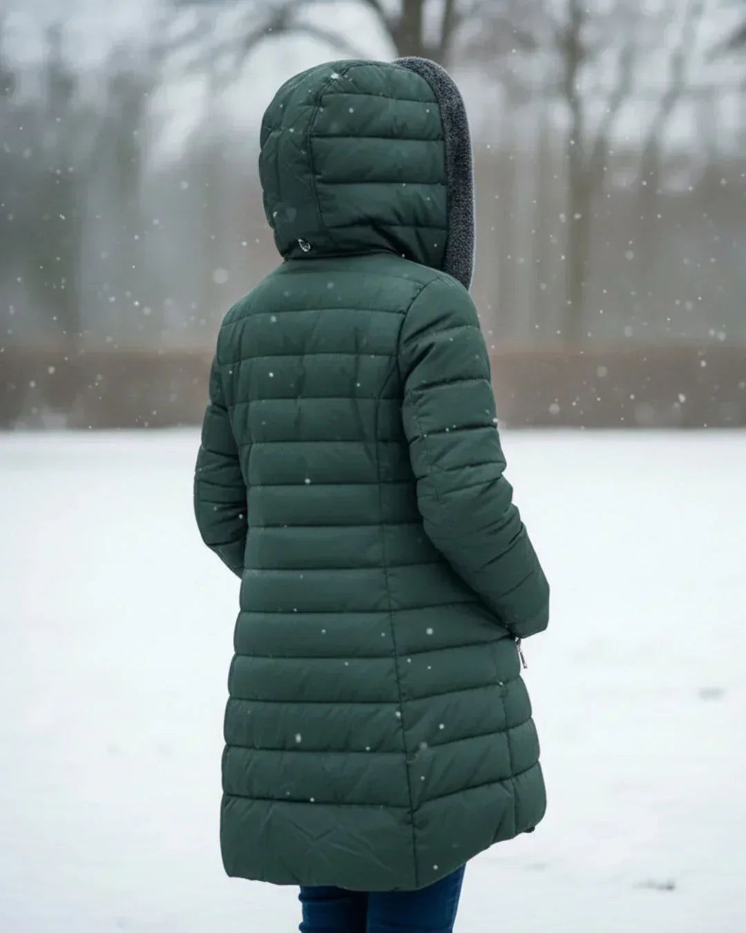 NADINE | GEFÜTTERTE WINTERJACKE