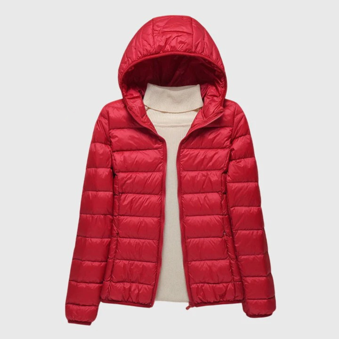 ZELLA | ULTRALEICHTE STEPPJACKE