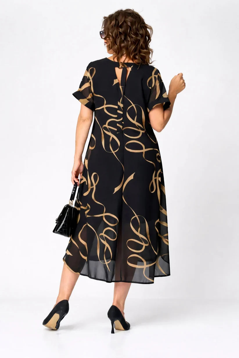 JUNI | BEQUEMES ELEGANTES KLEID