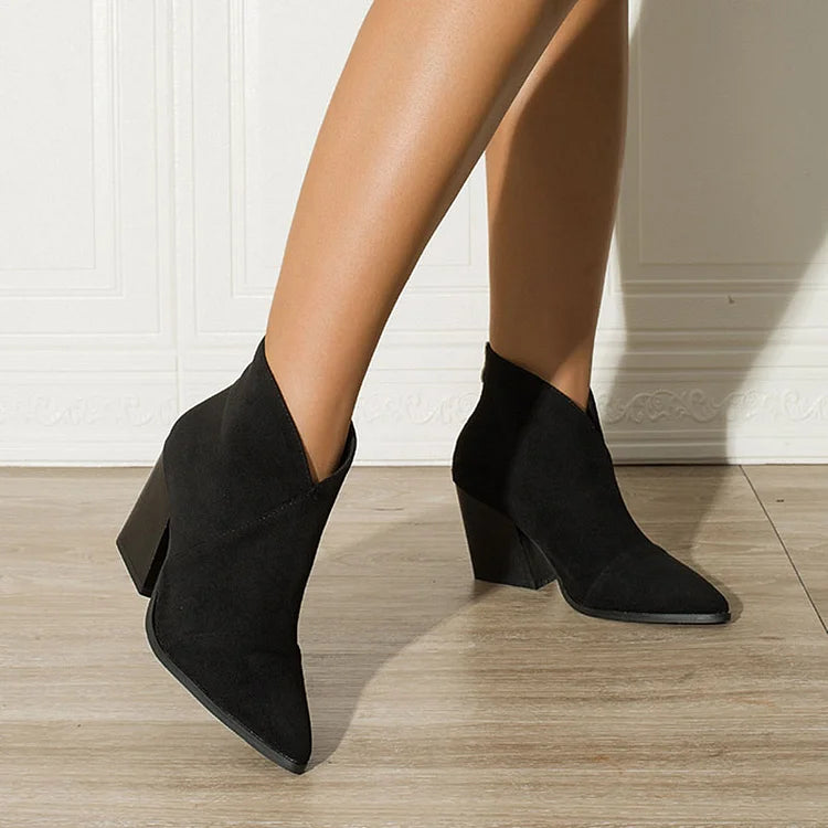 RACHEL | ELEGANTE ANKLE BOOTS FÜR JEDEN TAG