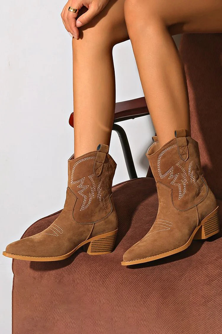 SYLVIA | STIEFEL IM URBAN-COWBOY-STIL