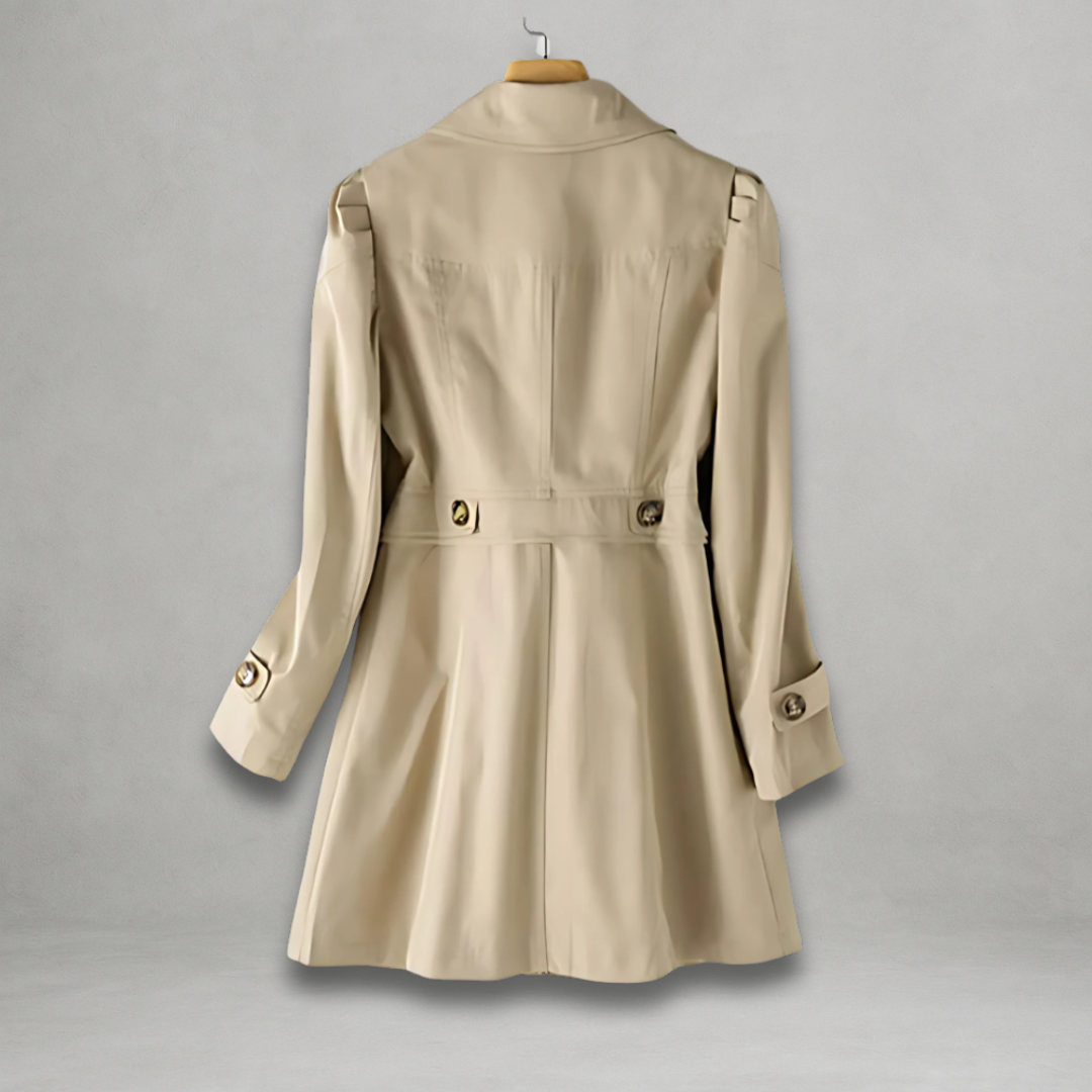 CLARIMOND | ELEGANT TRENCHCOAT
