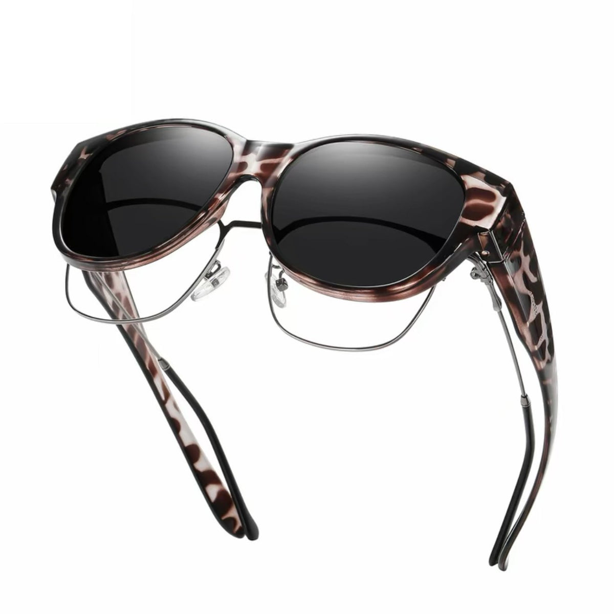 IRIS | POLARISIERTE CAT-EYE-SONNENBRILLE MIT UV400