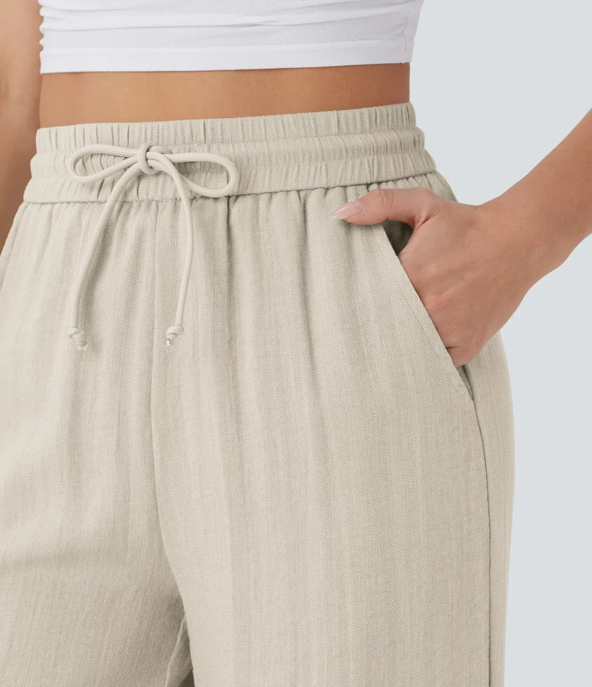 SARAH | LÄSSIGE WEITE HOSE