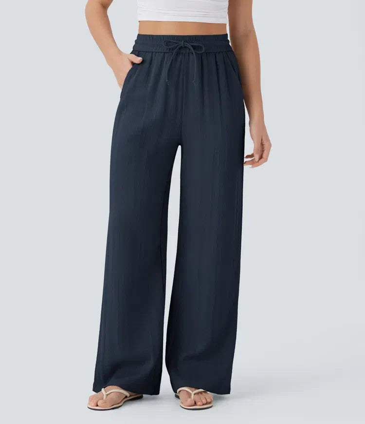 SARAH | LÄSSIGE WEITE HOSE