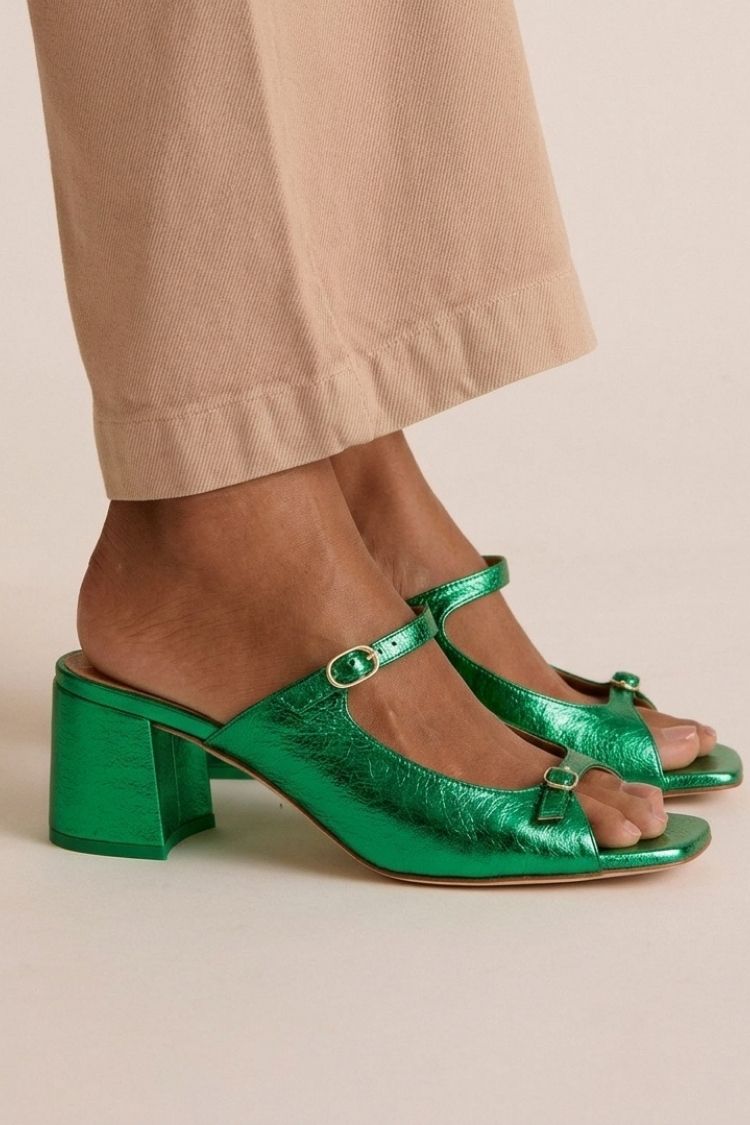 VALENTINA | ELEGANTE SOMMERSANDALEN