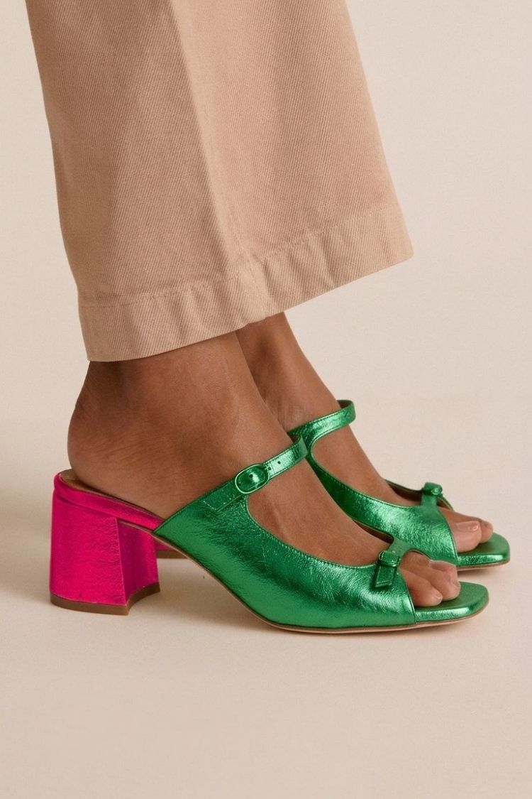 VALENTINA | ELEGANTE SOMMERSANDALEN