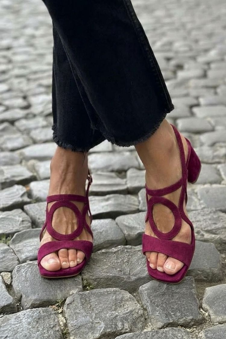 VALENTINA | STILVOLLE KOMFORT-SANDALEN