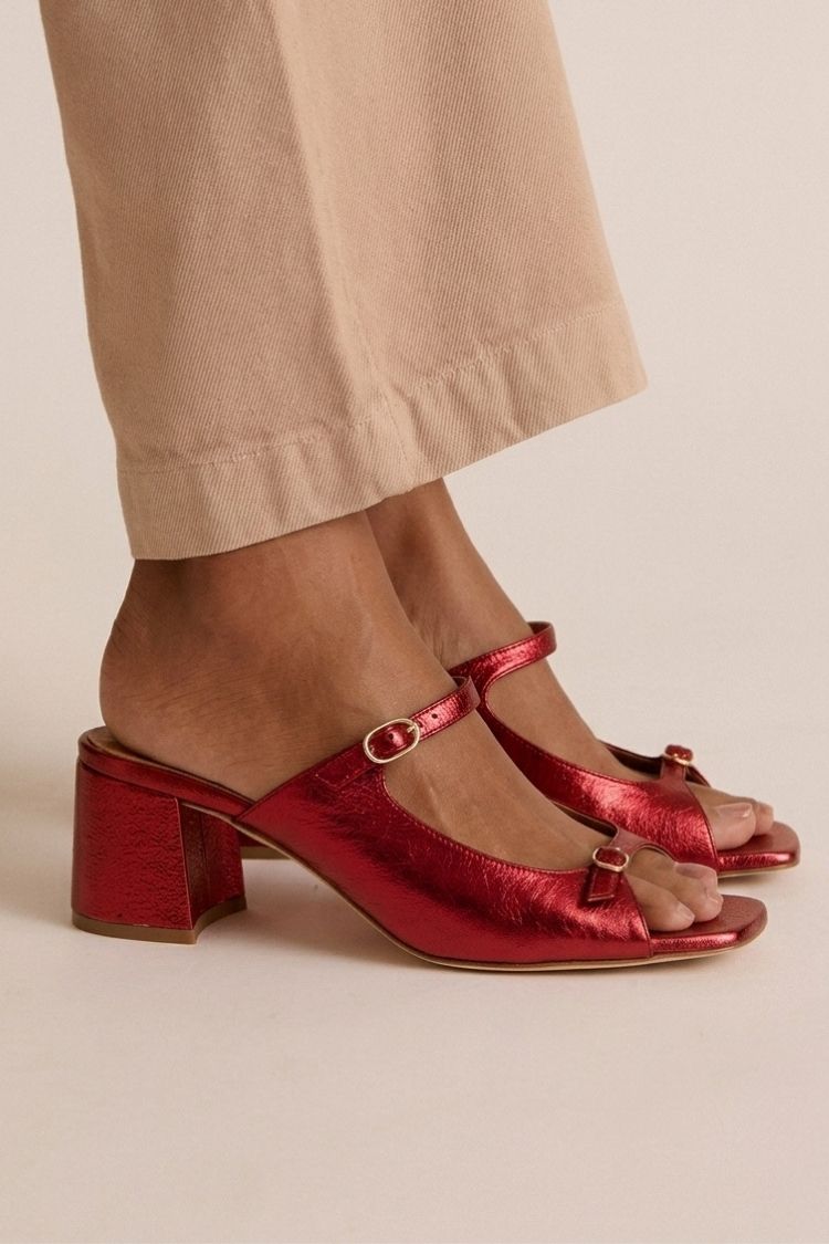 VALENTINA | ELEGANTE SOMMERSANDALEN