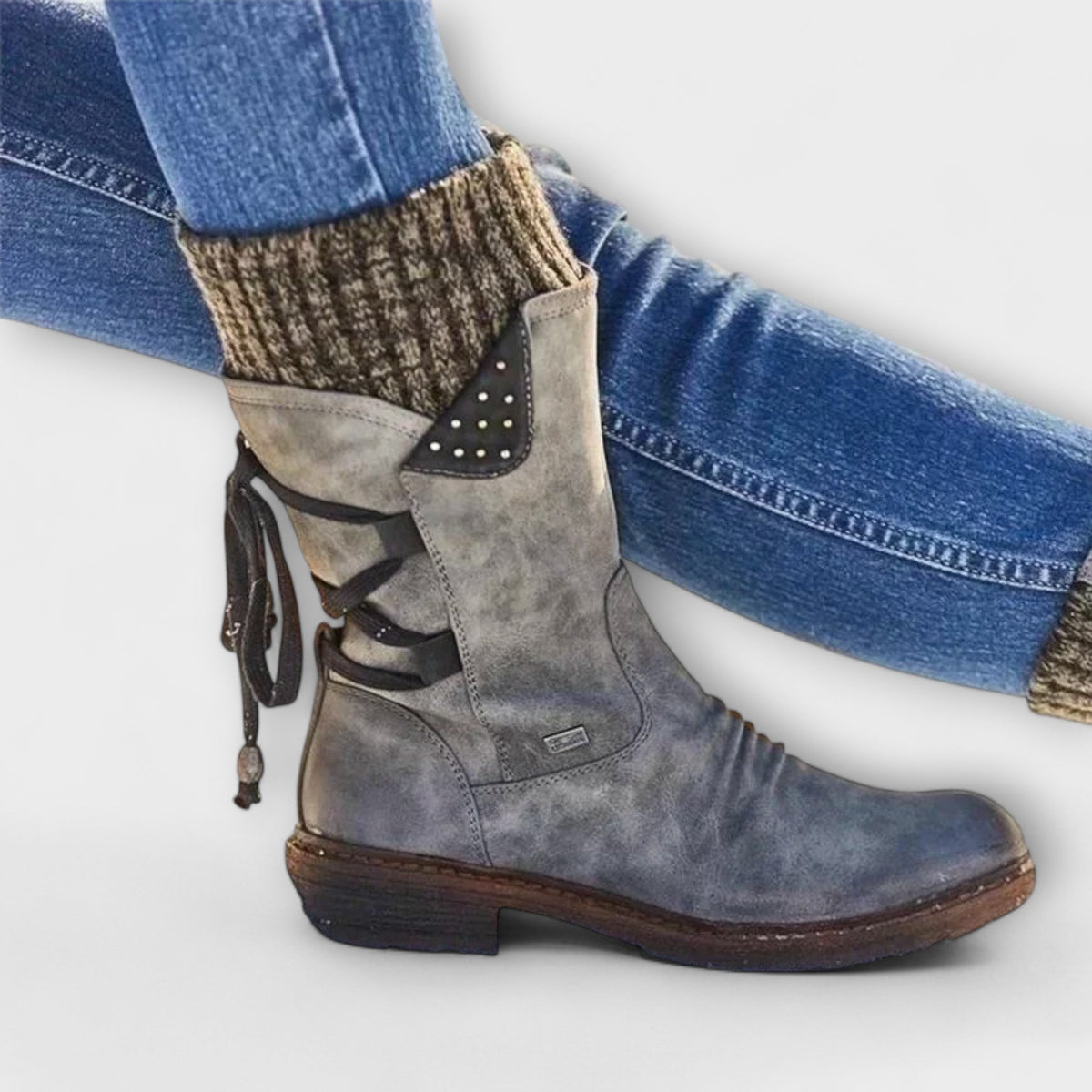 BETHAN | RUTSCHFESTE ORTHOPÄDISCHE STIEFEL