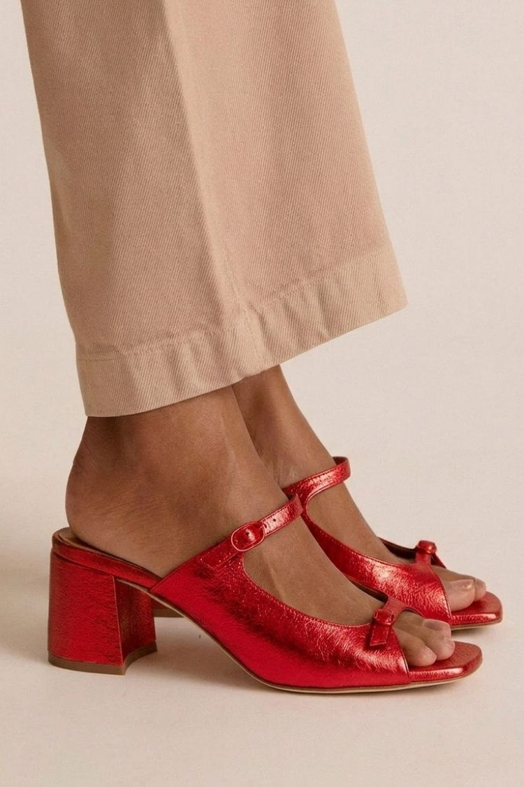 VALENTINA | ELEGANTE SOMMERSANDALEN