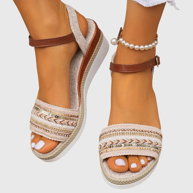 JOSELYN | ORTHOPÄDISCHE SOMMERSANDALEN