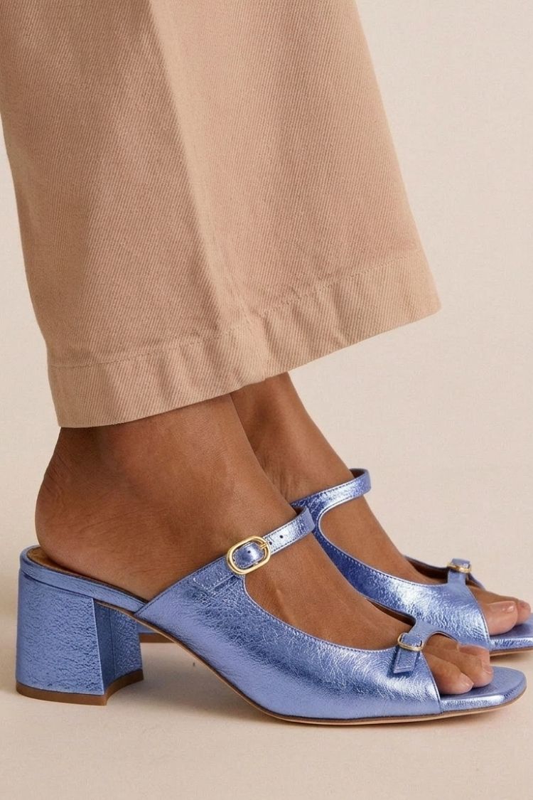 VALENTINA | ELEGANTE SOMMERSANDALEN