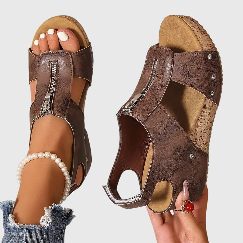 STYLA | ORTHOPÄDISCHE SANDALEN