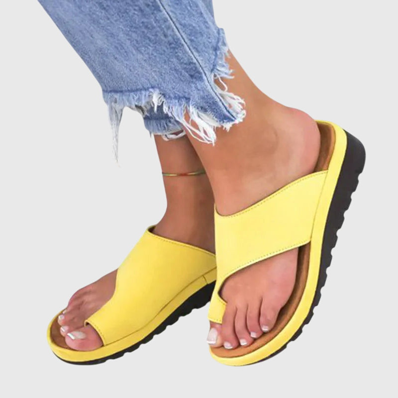 LIZZIE ORTHOPÄDISCHE SOMMERSANDALEN