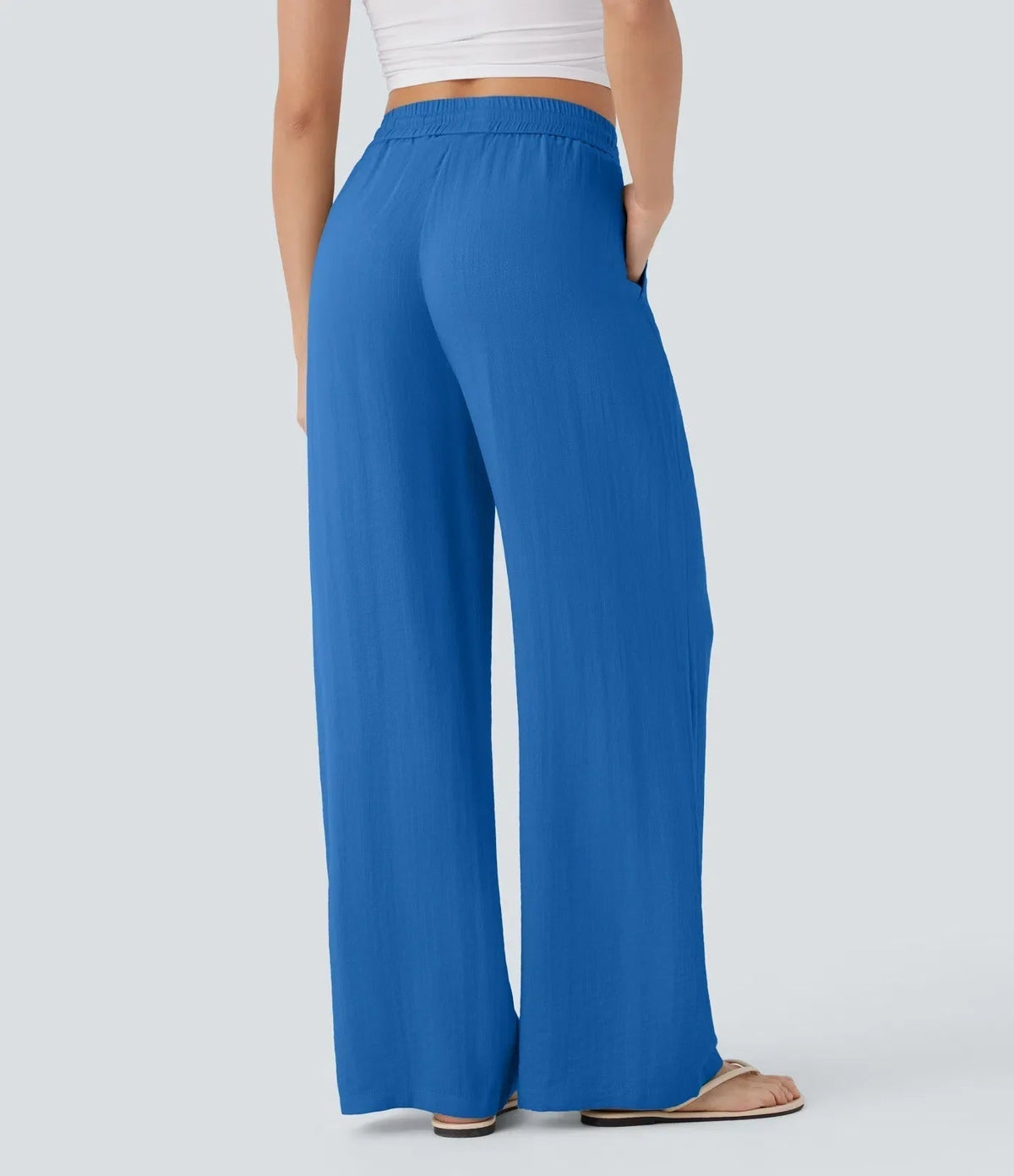 SARAH | LÄSSIGE WEITE HOSE