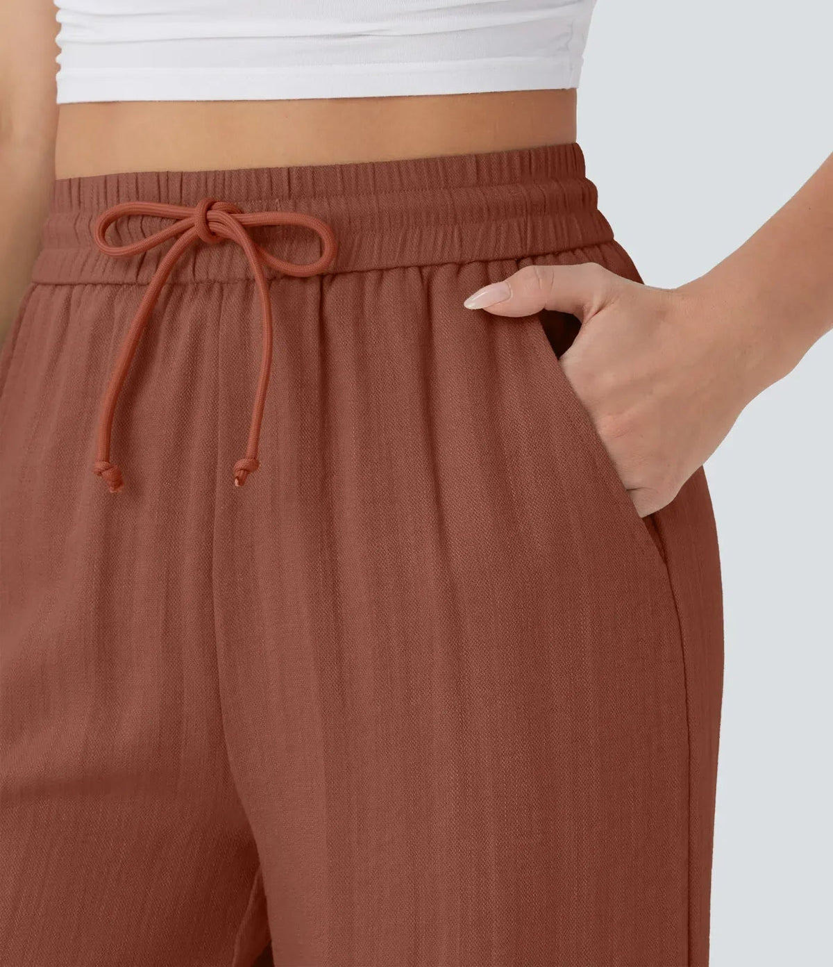 SARAH | LÄSSIGE WEITE HOSE