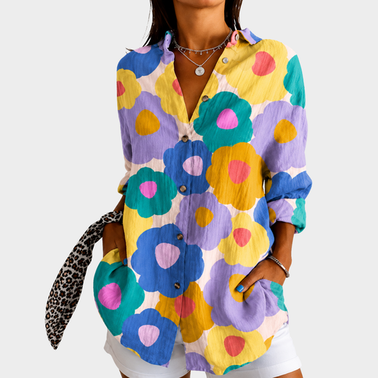 AMELIA | PASTEL BLOOM GARTENBLUSE
